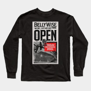 Bellywish resto Long Sleeve T-Shirt